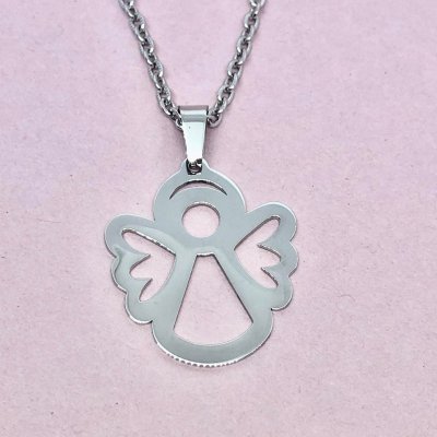 Angel Baby- Halsband