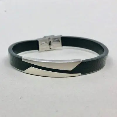 Classic Steel- Herrarmband Tilva