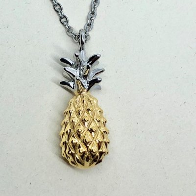 Pineapple - Halsband