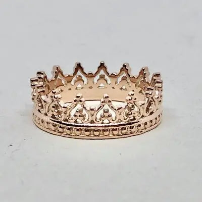Queen Of Everything Rose- ring Tilva