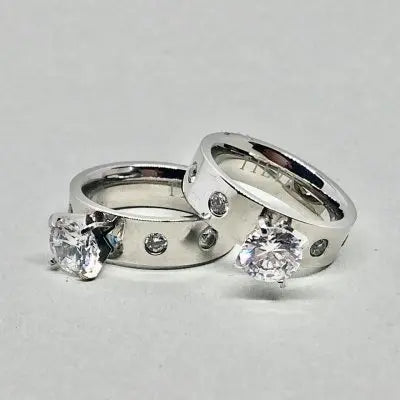 Perfection Steel-Ring Tilva