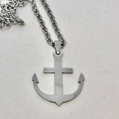 Anchor- Halsband