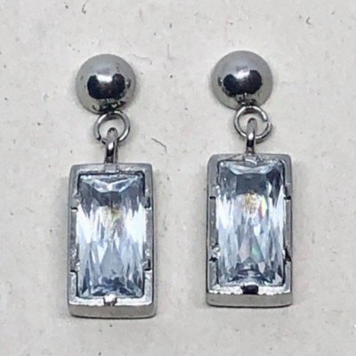 The Square- örhänge