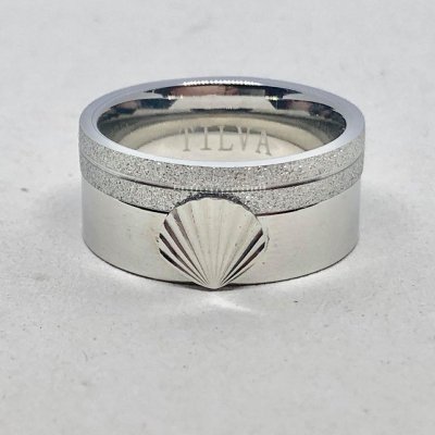 Summer Shell - Ring