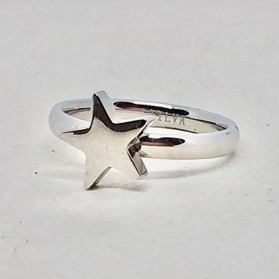 Triple Star - Ring