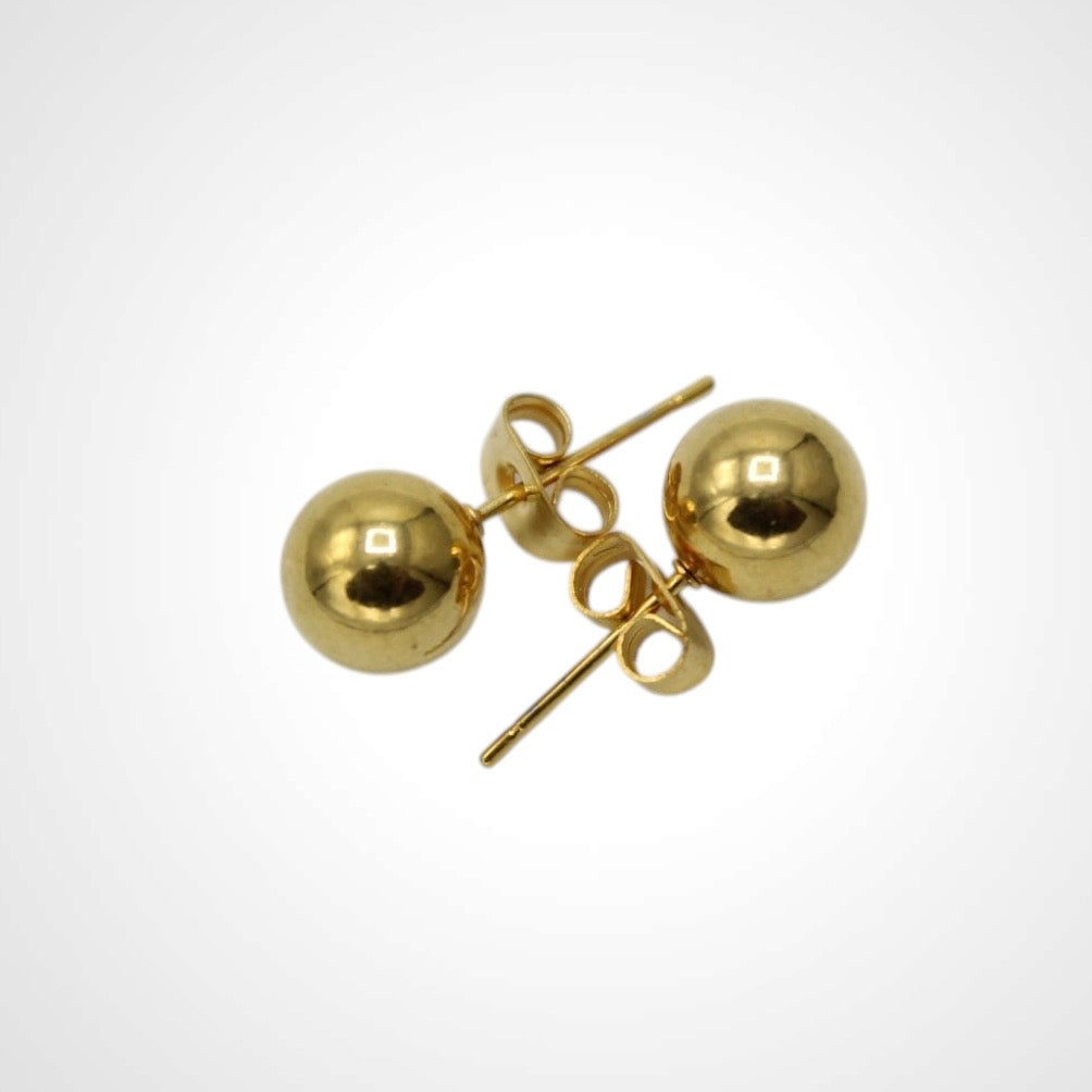 Single Joy Gold- Earring
