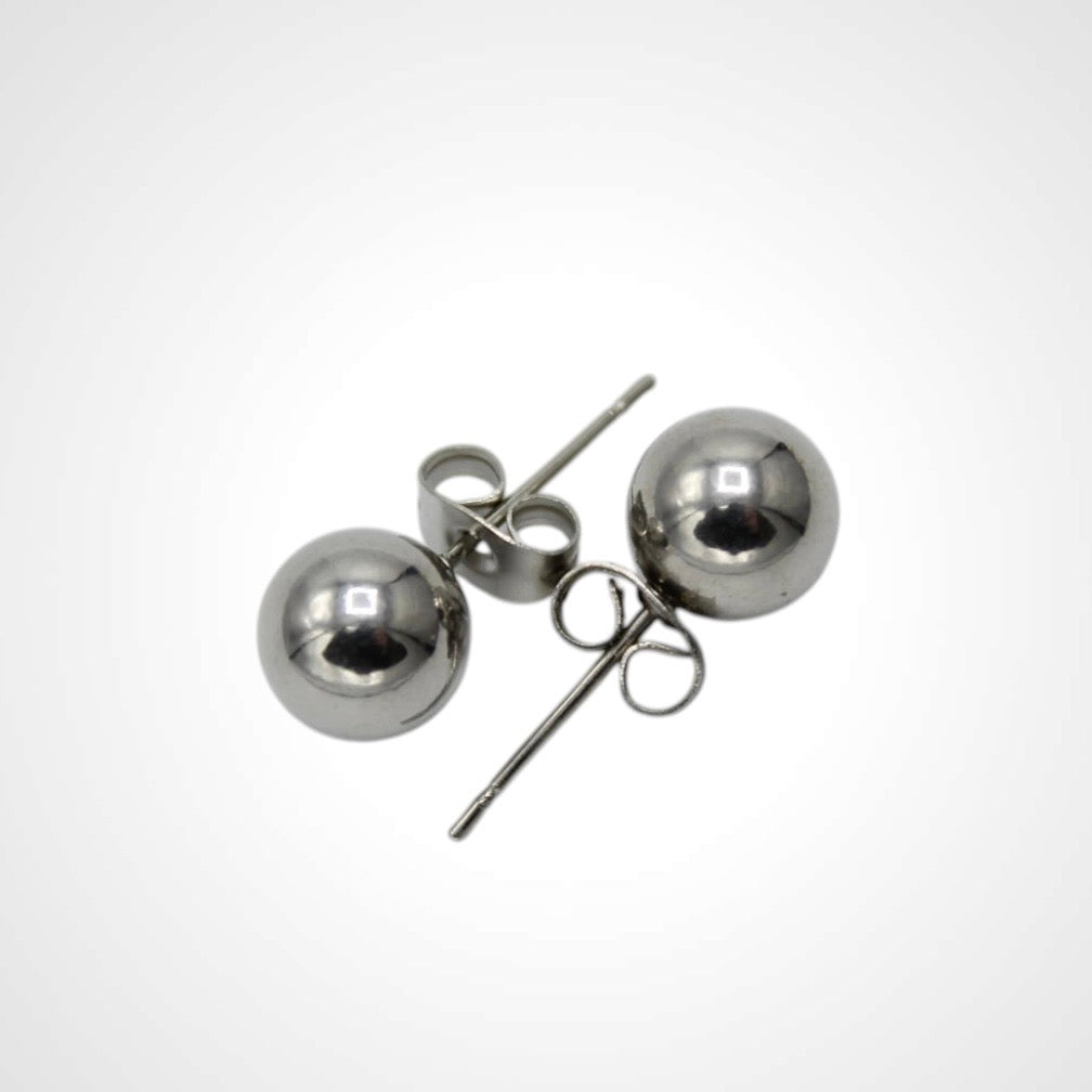 Single Joy Gold- Earring