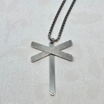 Crossroads Big Steel- Halsband