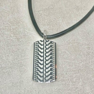 Destiny Leather- Halsband