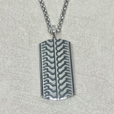 Destiny Steel- Halsband