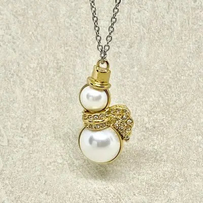Snowman Magic- Halsband Tilva