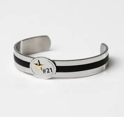 Börje Salming ALS - Armband Tilva