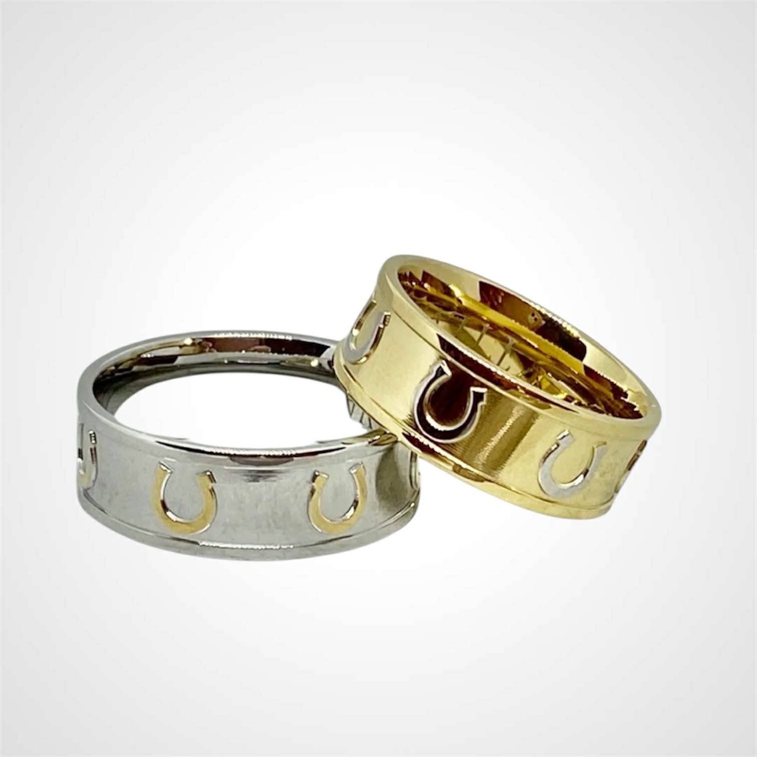 Horse Shoe - Ring
