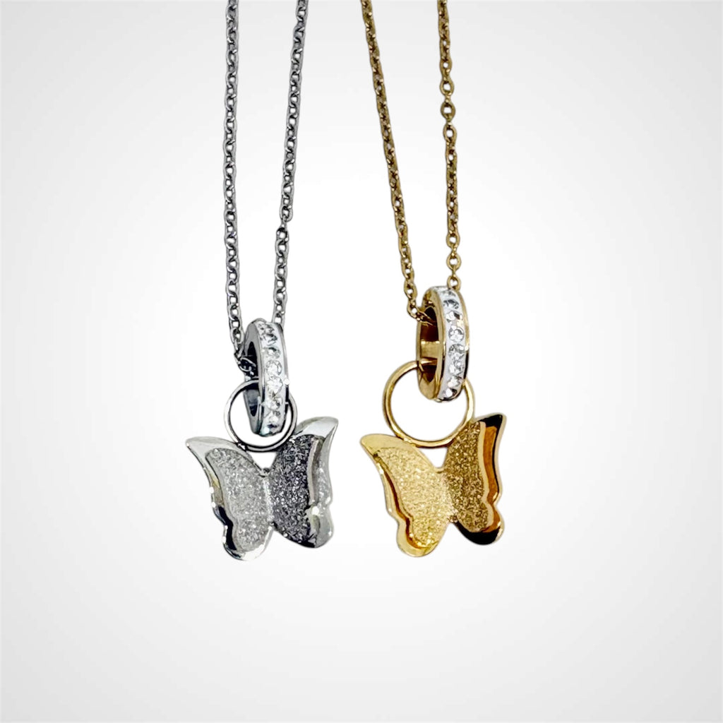 Butterfly Magic - Halsband