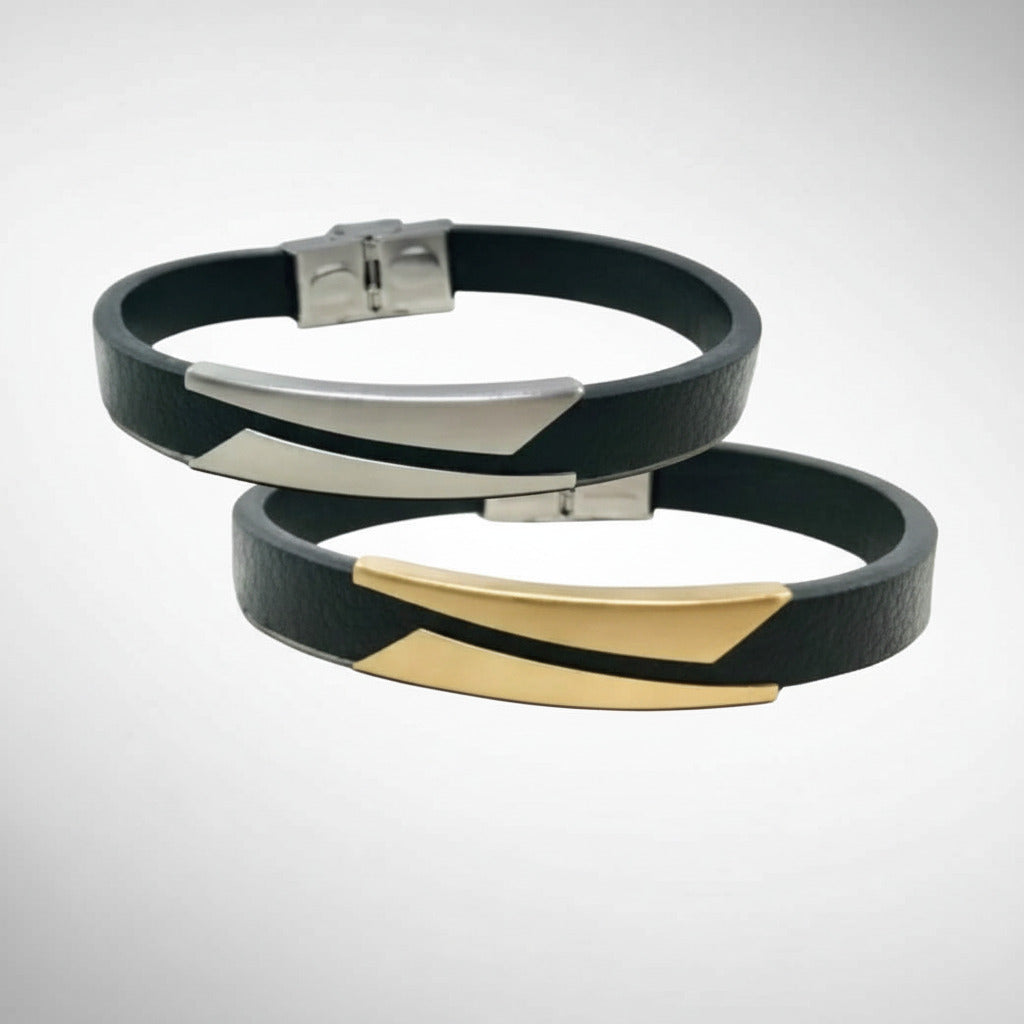 Classic Steel - Men's bracelet