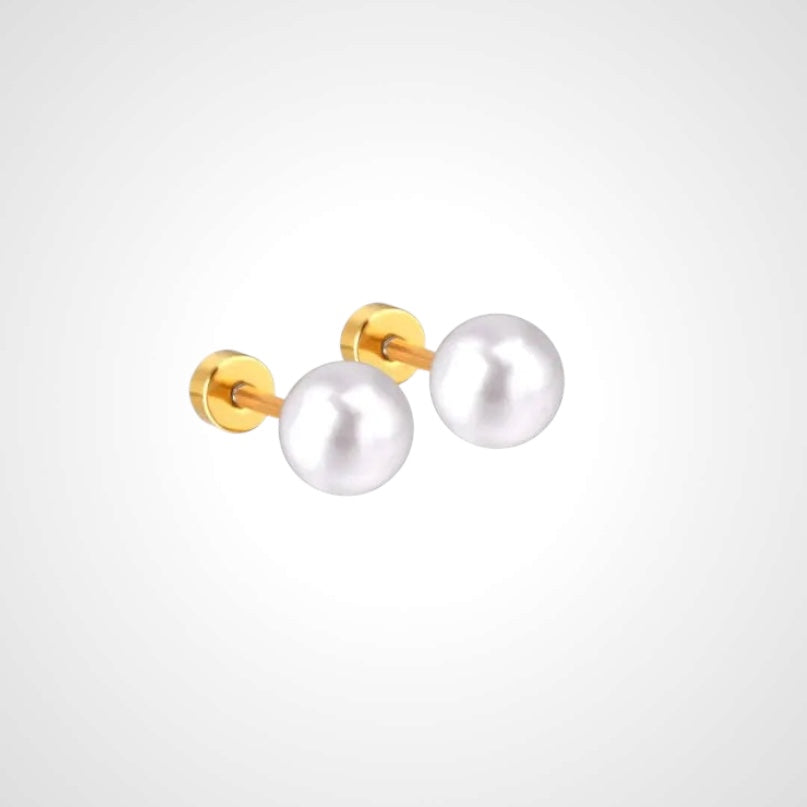 White Pearl- Piercing