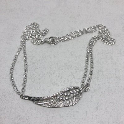 Angel Wing- Halsband