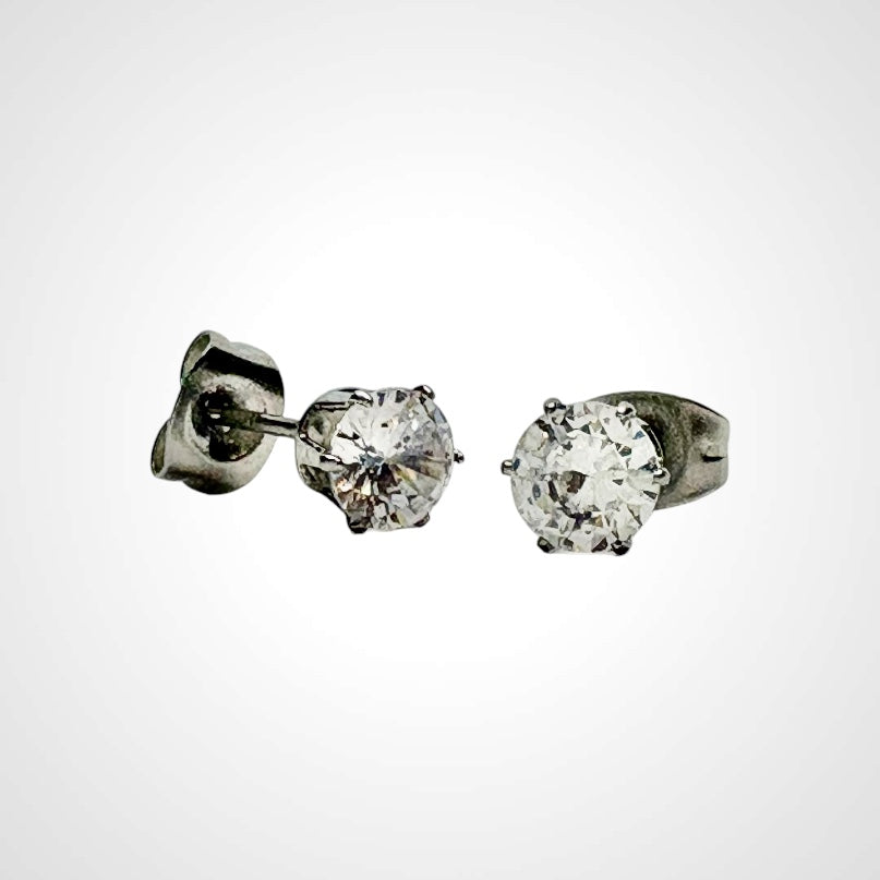 Crystal Star- Earring