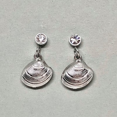 Shell Small- Örhänge