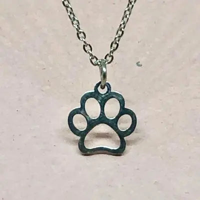 Theo Steel- Halsband Tilva