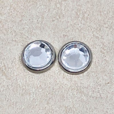 Frost Big- Örhänge