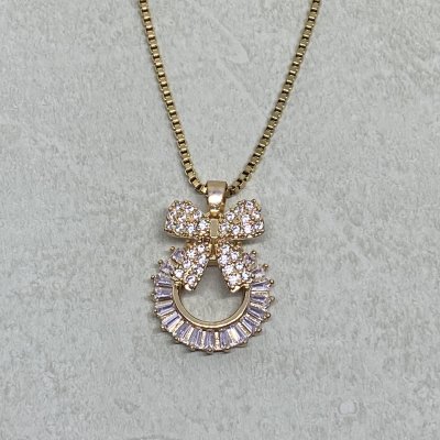 Elsas Dimond- Halsband