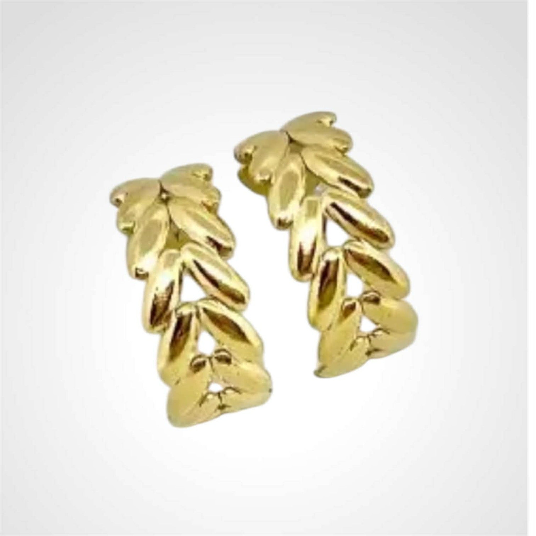 Magnolia - Örhänge