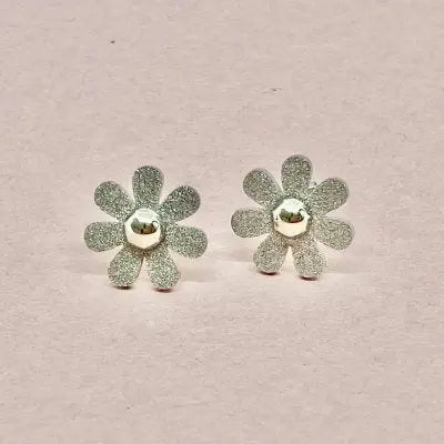 Spring Flower Steel - Örhänge Tilva