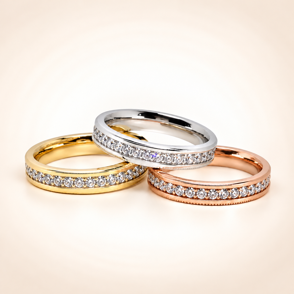 Simple Beauty - Ring