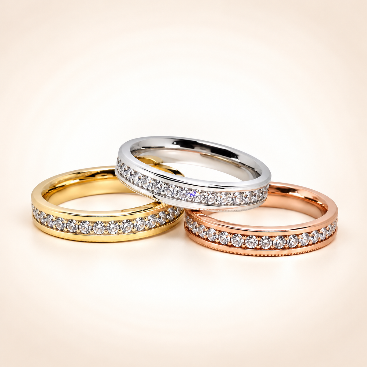 Simple Beauty - Ring