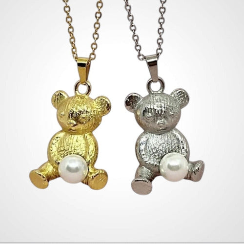 Alea Bear Mix- Halsband