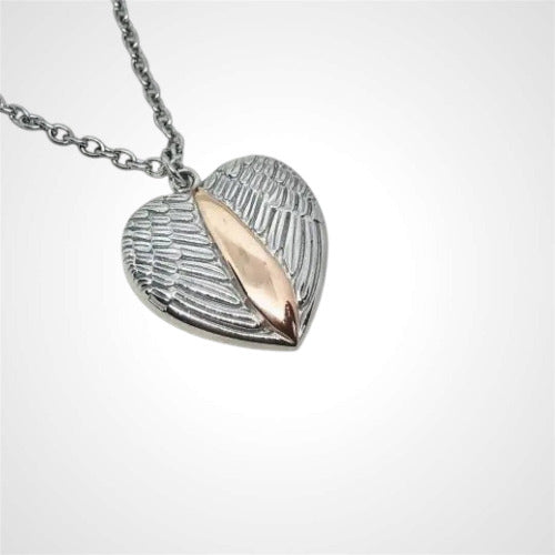 Angel Heart- Halsband