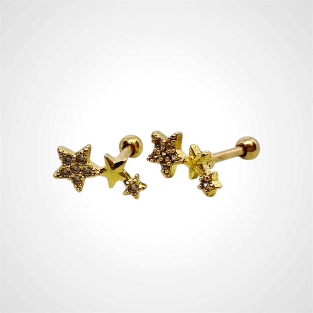 Valentine - Earring (Screw-plop)