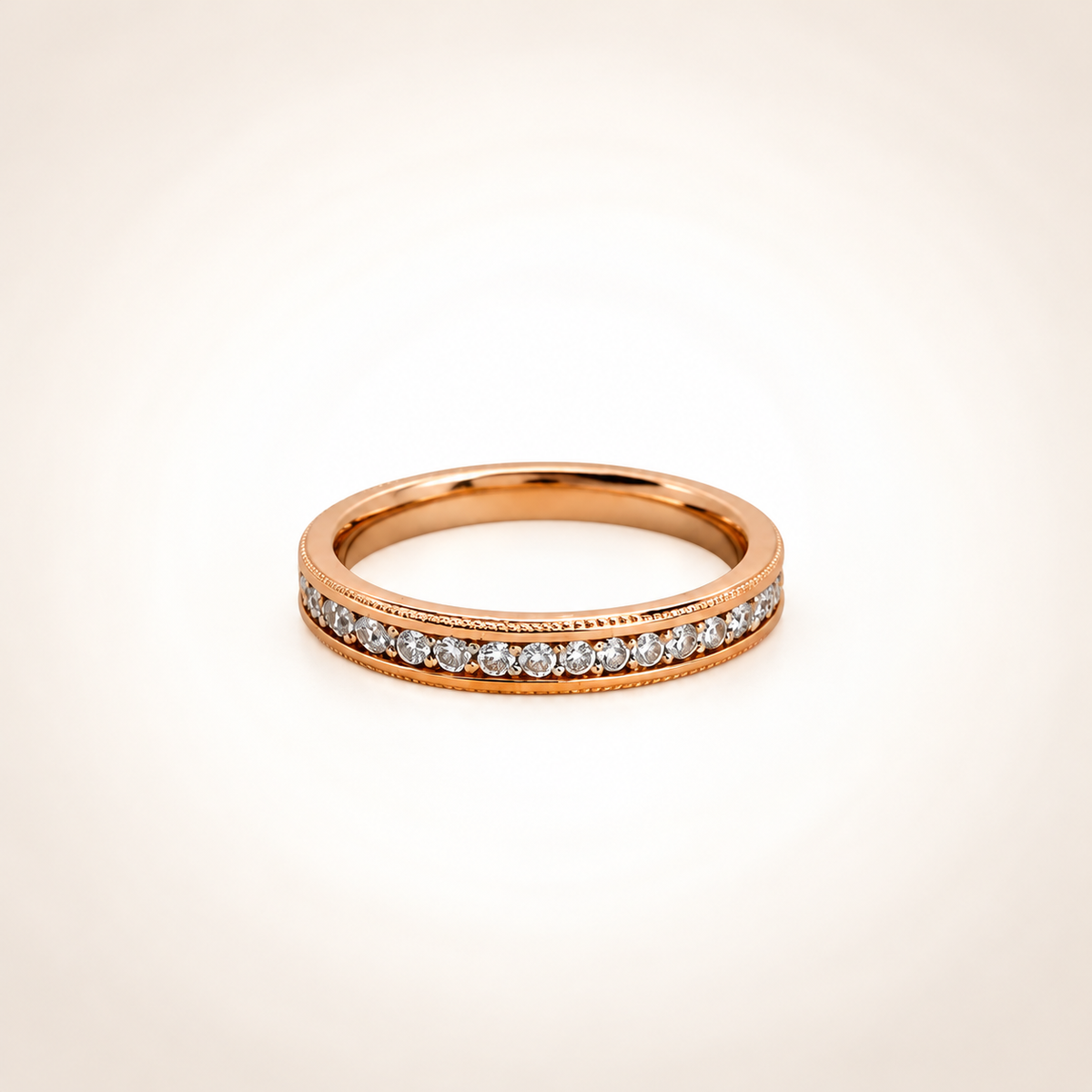 Simple Beauty - Ring