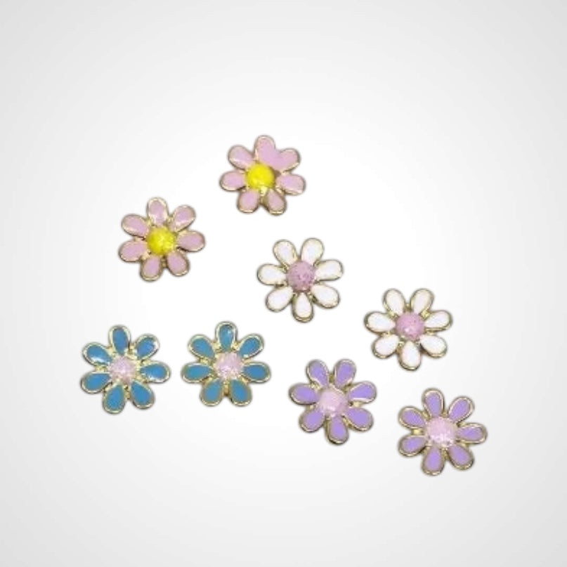 Flower Garden- Earring