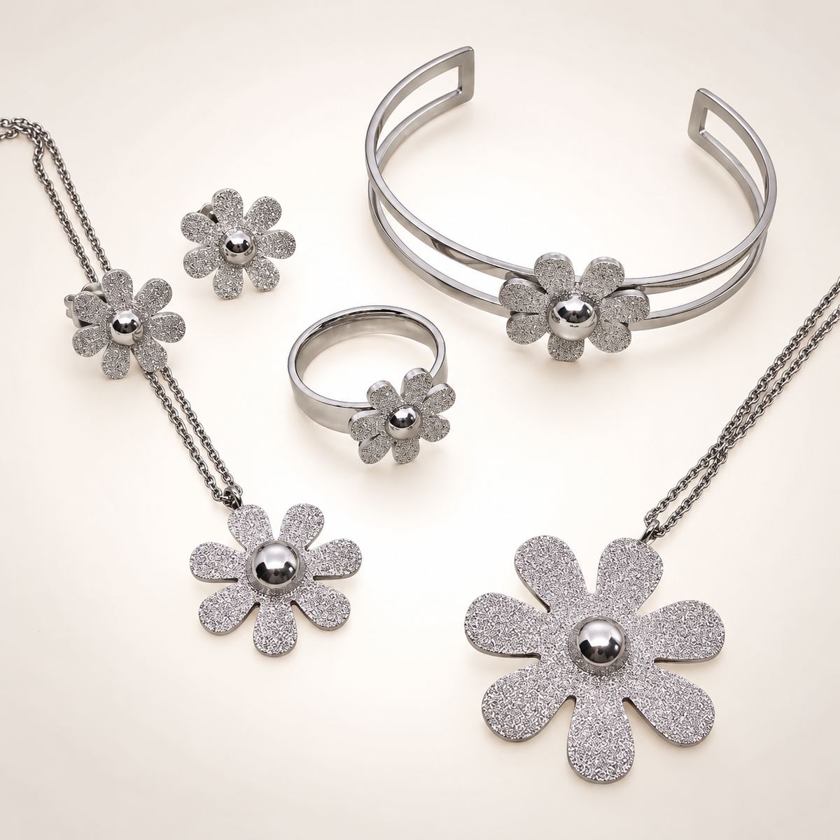 Spring Flower - Armband
