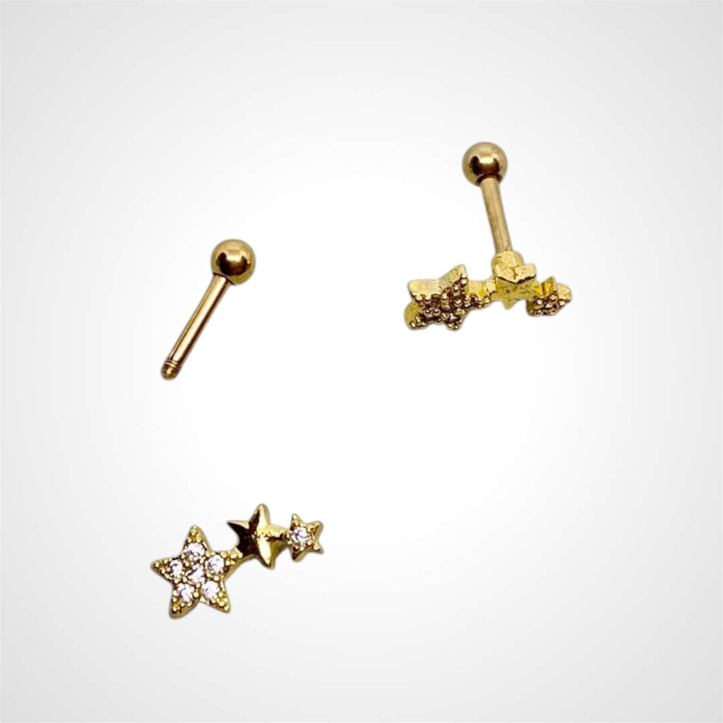 Valentine - Earring (Screw-plop)