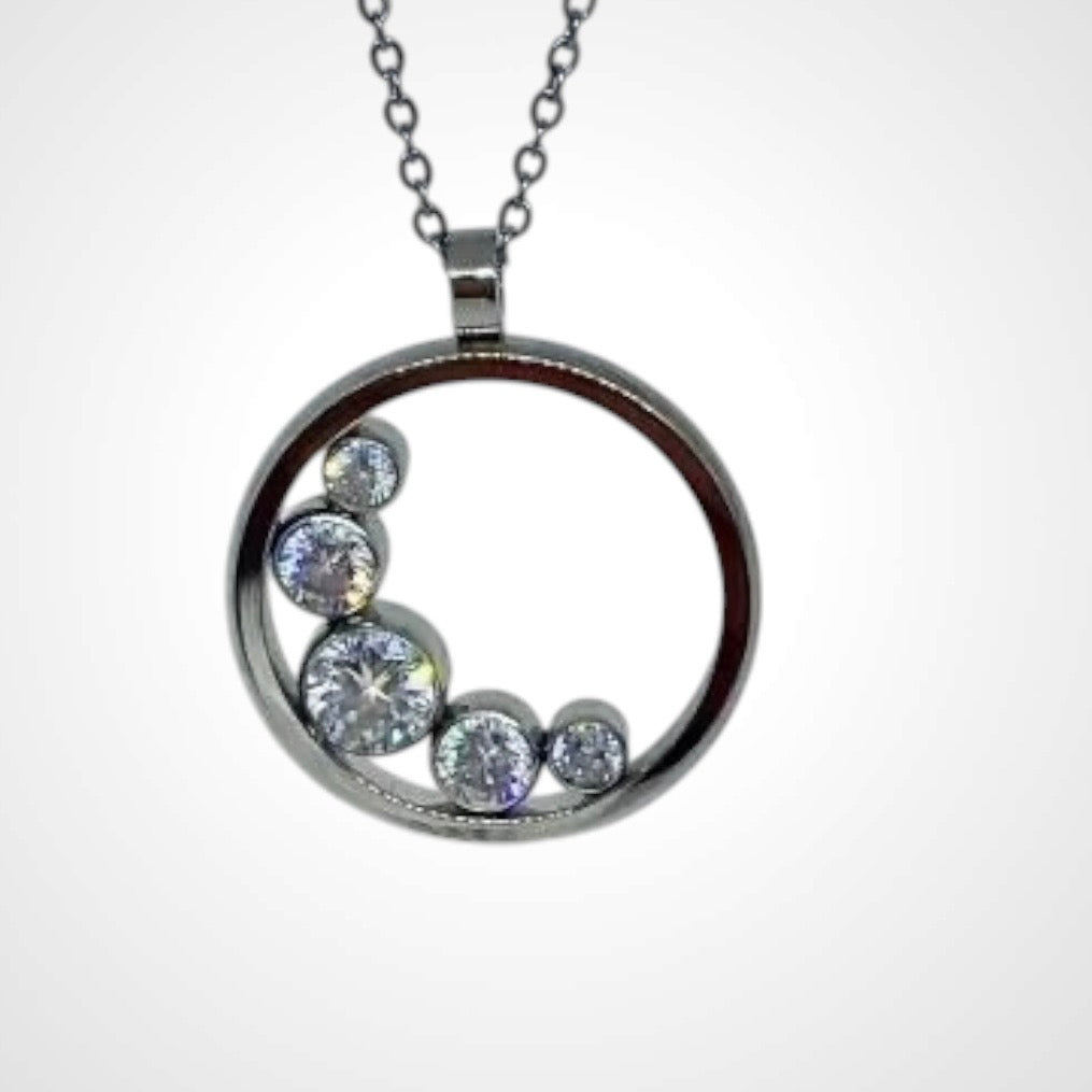 In The Circle - Halsband