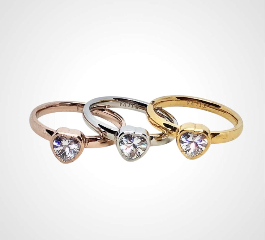 Lovehearts - Ring