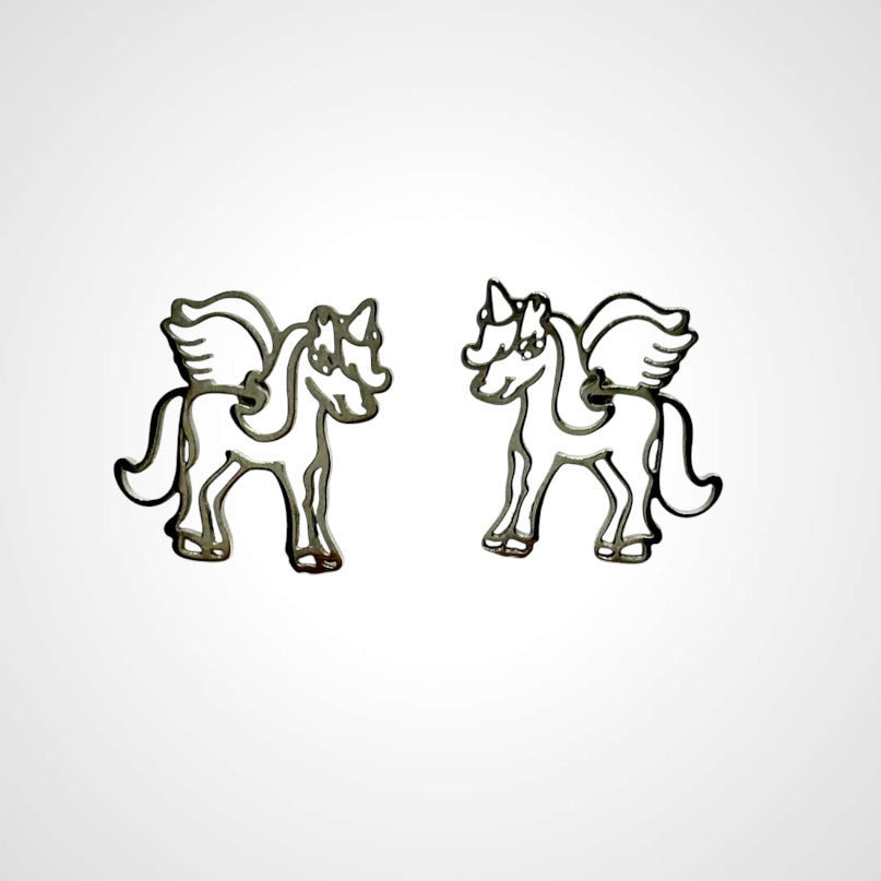 Unicorne Flyig - Örhänge