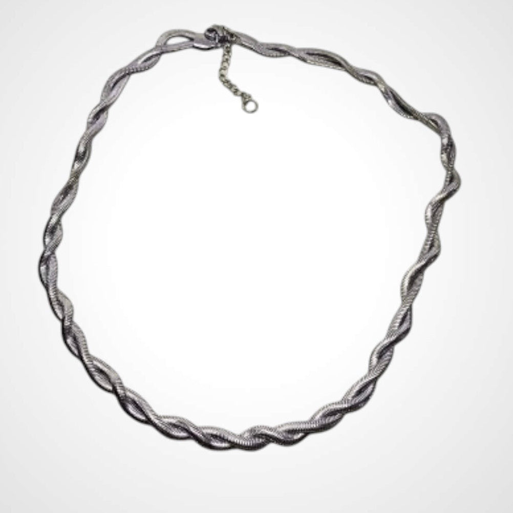 Twins Necklace