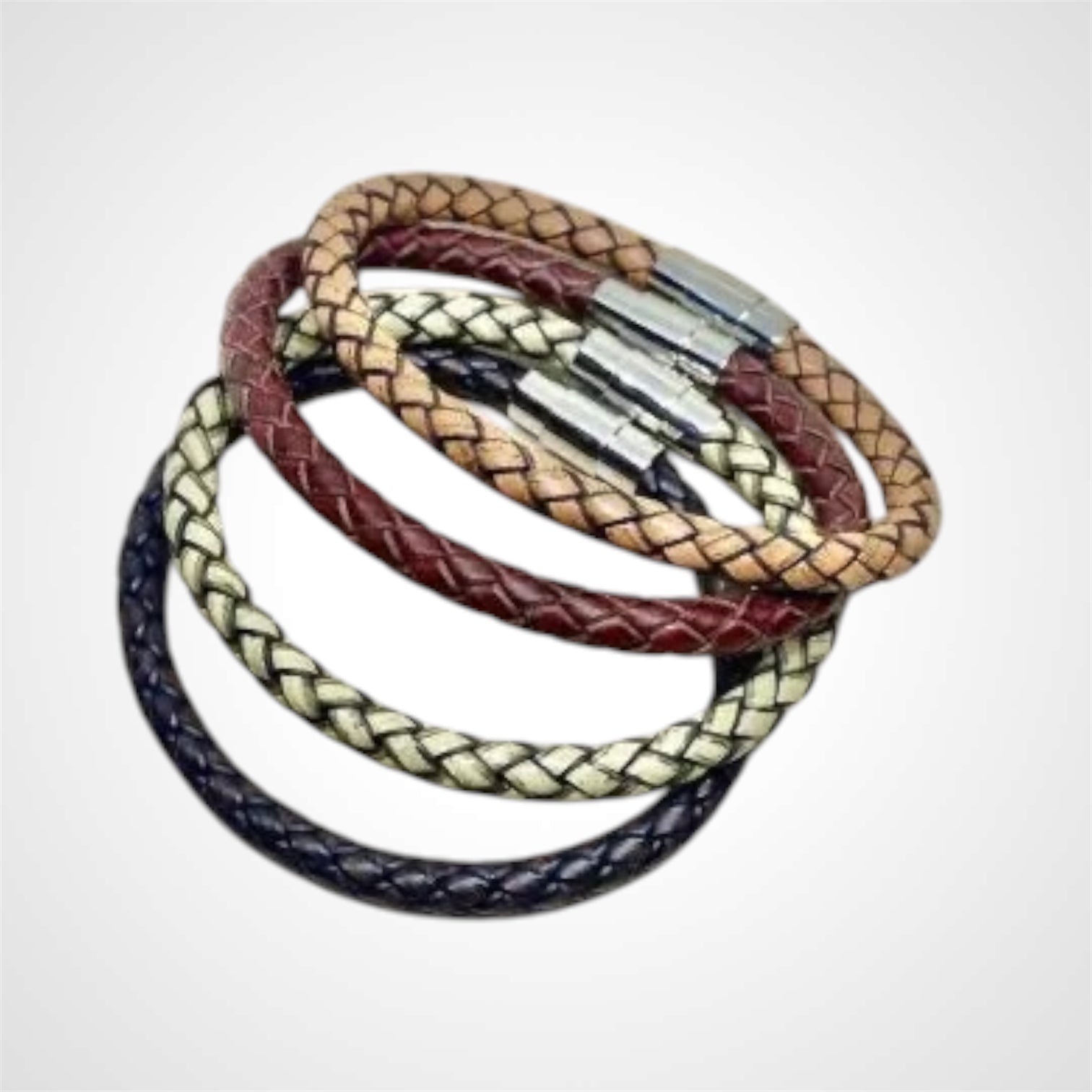 Colored Lines Mix- Armband