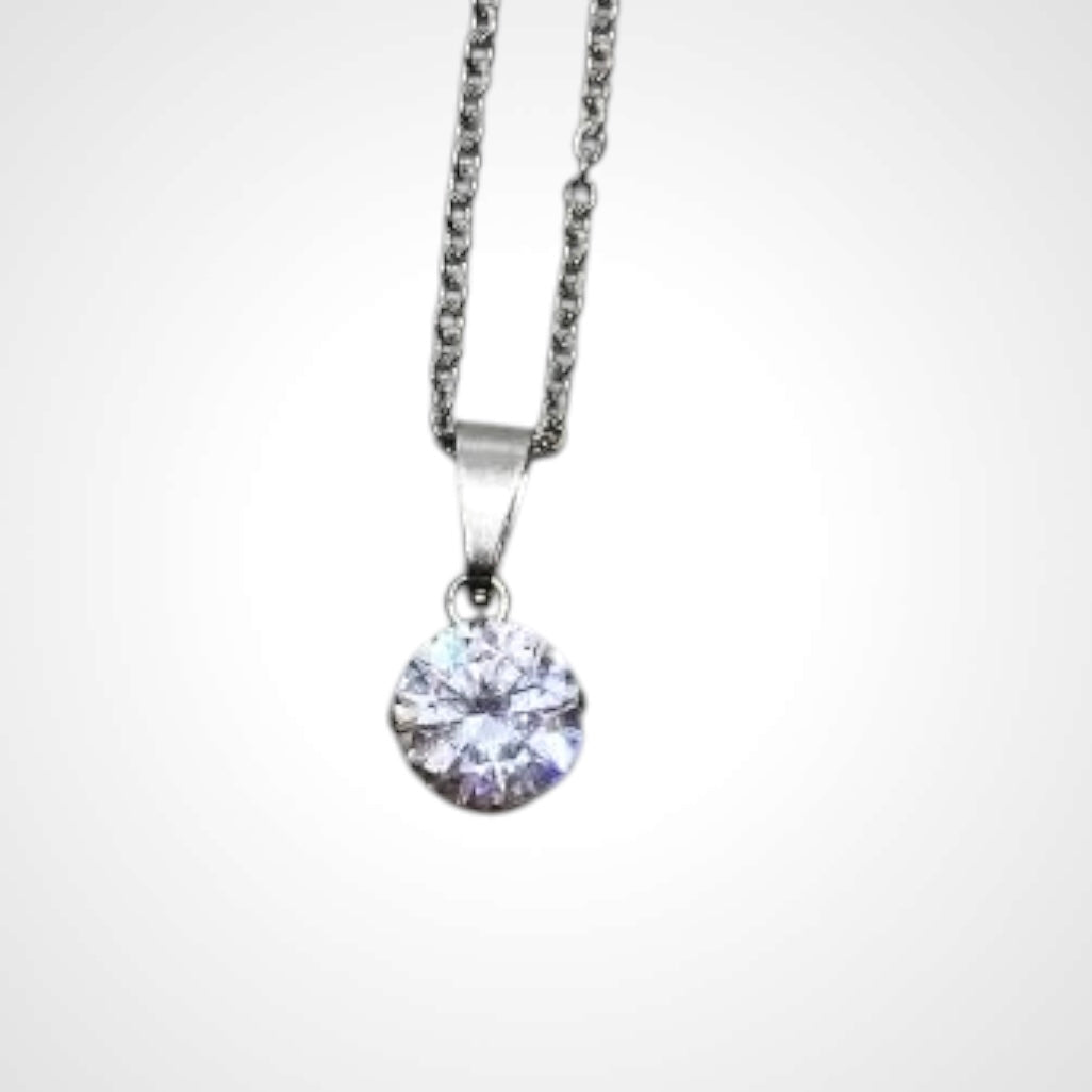 Crystal Star- Halsband