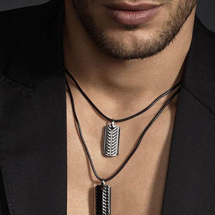 Destiny Steel- Necklace