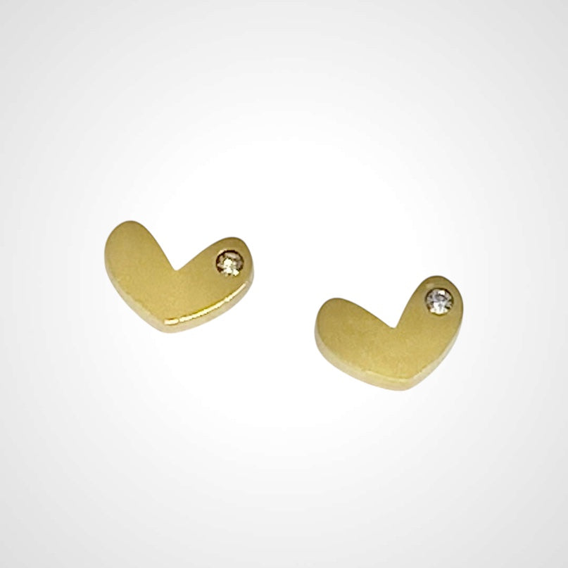 Valentine - Earring (Screw-plop)