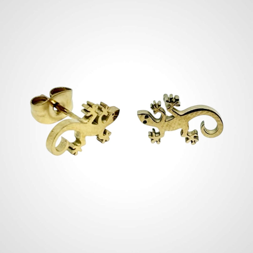 Gekko- Earring