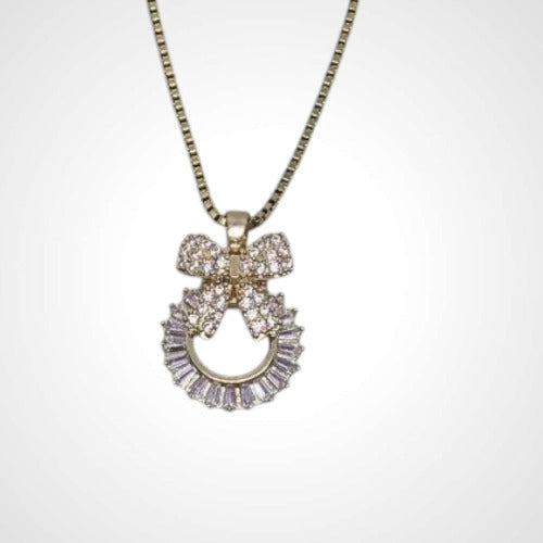 Elsas dimond- Halsband 