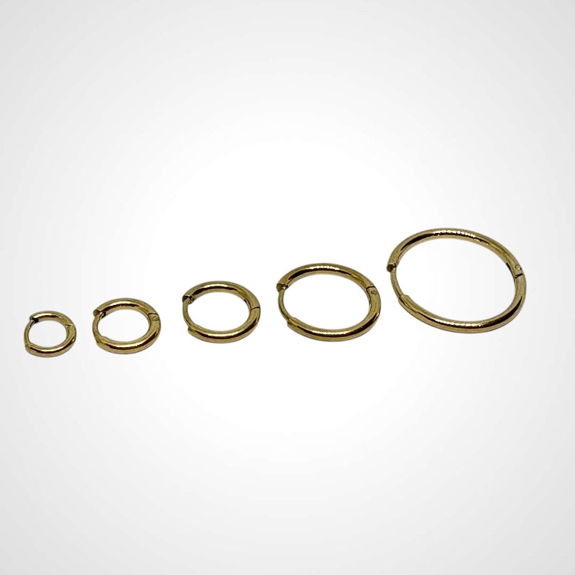 Creoles - Earring
