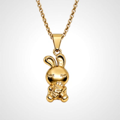 Carrot Love- Halsband