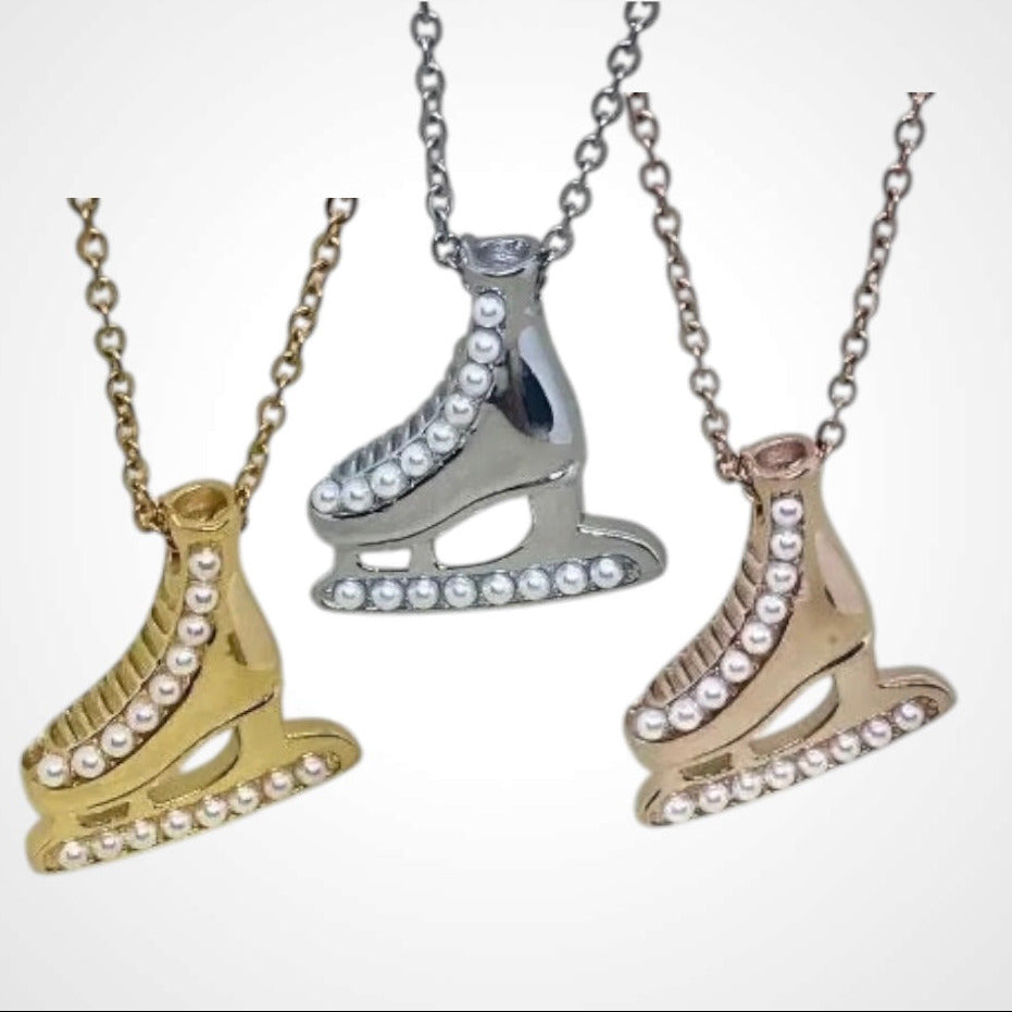 Figure Skating Mix- Halsband